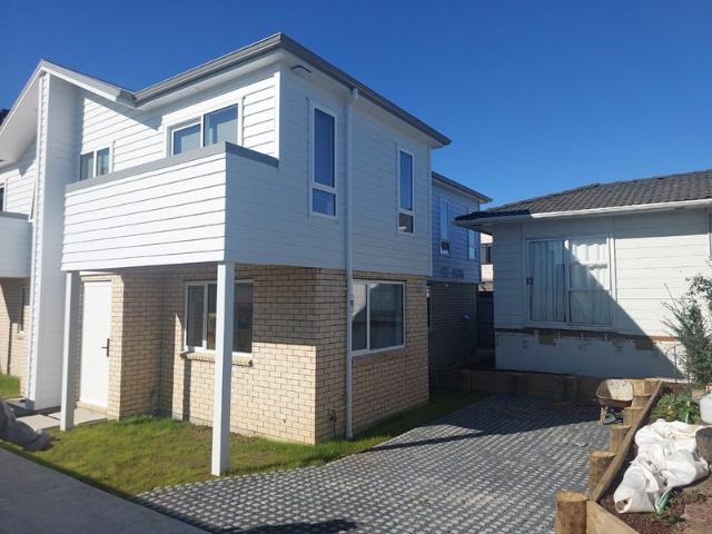 Manurewa, 3 bedrooms