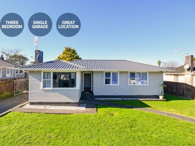 manurewa east, 3 bedrooms