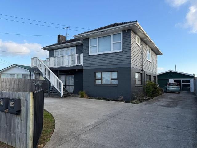 Manurewa East, 4 bedrooms