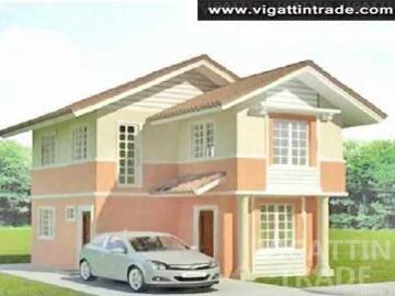 Manville Royale House & Lot Sta. Rosa A
