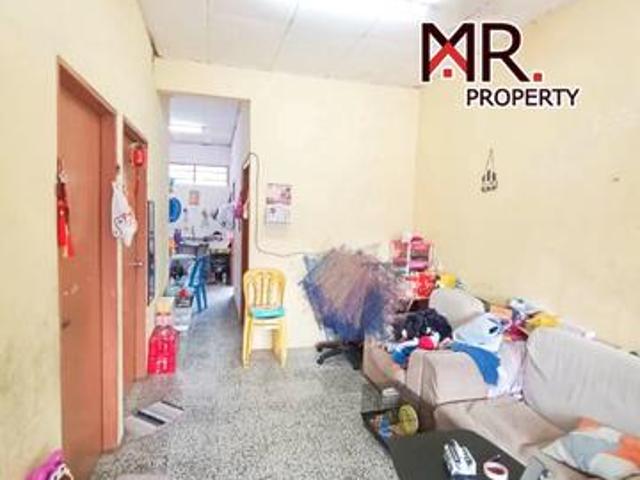 MANY ACCESS 1 Storey Terrace House Taman Malinja Semeling FOR SALE
