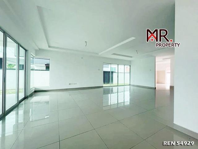 MANY ACCESS Double Storey SemiD House Taman Haji Ahmad Jamil FOR SALE