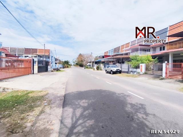 MANY ACCESS Double Storey SemiD Taman Melati FOR SALE