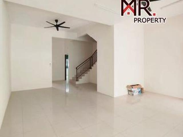 MANY ACCESS Double Storey Terrace House Darulaman Perdana FOR SALE