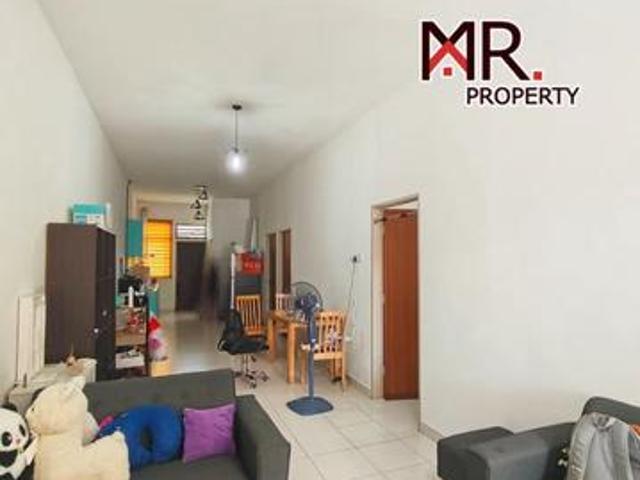 MANY ACCESS Single Storey Terrace House Taman Saujana Impian FOR SALE