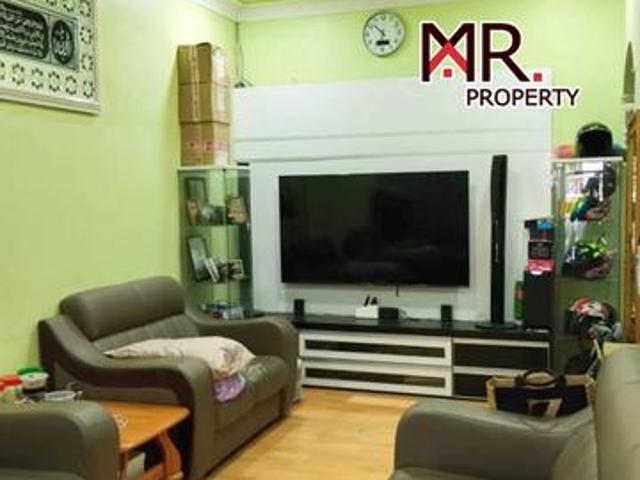 MANY ACCESS Single Storey Terrace House Taman Ria Jaya FOR SALE
