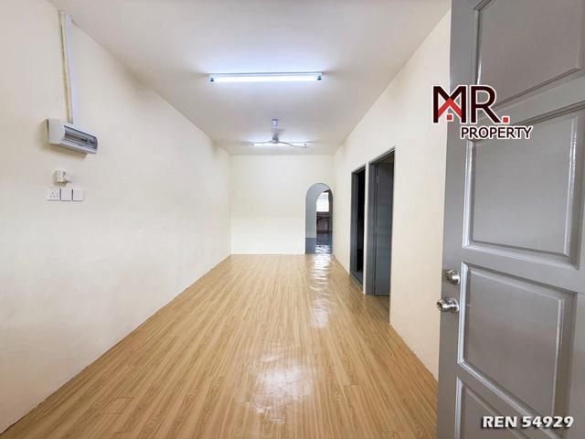 MANY ACCESS Single Storey Terrace House Taman Ria Jaya FOR SALE
