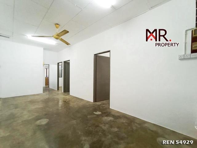 MANY ACCESS Single Storey Terrace Taman Bandar Baru Sg Lalang FOR SALE