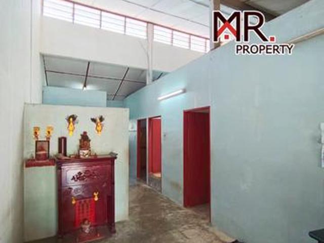 MANY ACCESS Single Storey Terrace Taman Emas Bedong FOR SALE