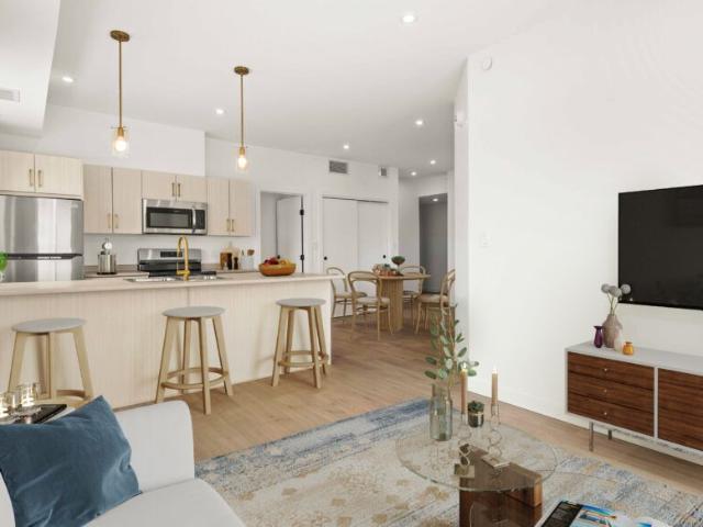 Many different floor plans available to meet everyones needs