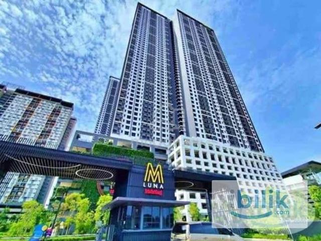 Many Room Available M Luna Kepong Kiara Bay Jinjang MRT Sri Delima