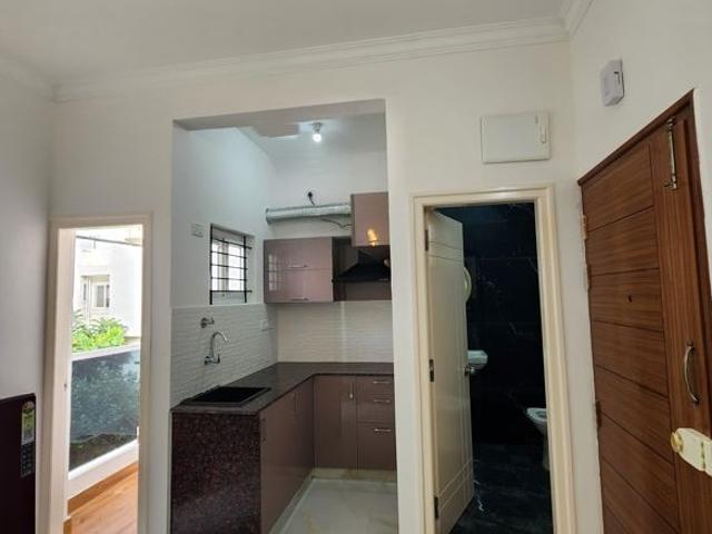 Manyata Tech Enclave Studio 350 Sq. Ft. Builder Floor in Rachenahalli Bangalore Listing ID: #9892
