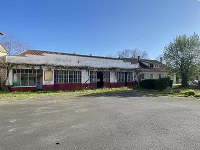 Manzac sur Vern 24110 Achat / Vente maison 2 pièces t2