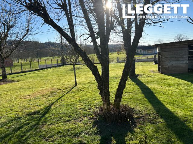 Manzac sur Vern Vente Terrain 24