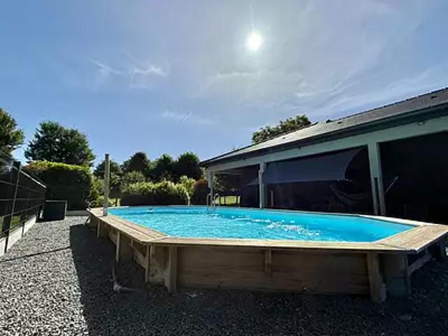 Manzat 63410 Achat / Vente maison 7 pièces t7 au dernier étage