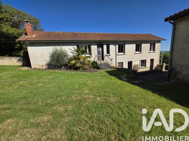 Manzat Vente Maison 63