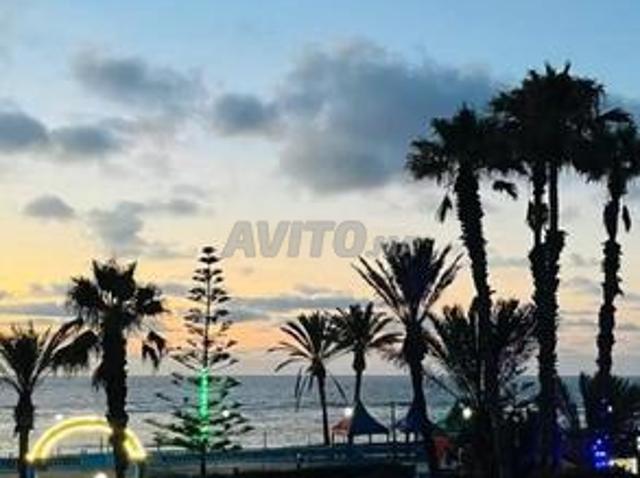 Manzoulia Résidence Palm Beach