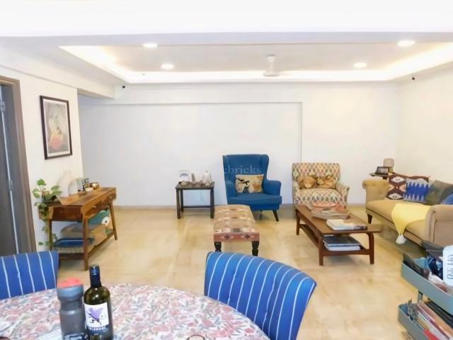 Man Shanti Sadan 3 Bedroom 950 Sq. Ft. Apartment in Bandra West Mumbai Listing ID: #10066