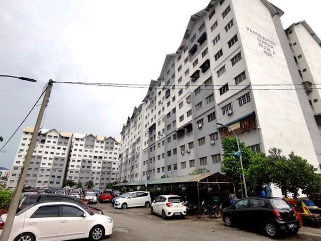 Mana Dapat Bawah RM100k Pangsapuri Mawar Bandar Baru Klang