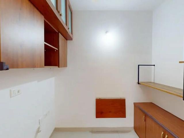 Mana Uber Verdant 2 Bedroom 1245 Sq. Ft. Apartment in Sarjapur Road Bangalore Listing ID: #10320