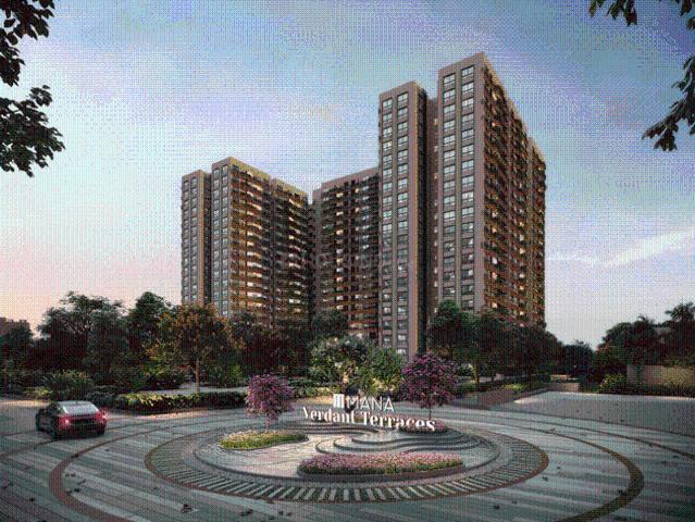 Mana Verdant Terraces,Carmelaram 3 BHK Apartment For Sale Bengaluru