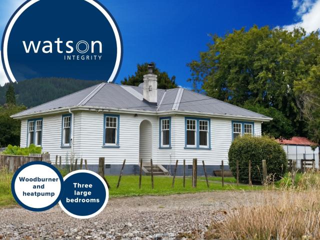 Manakau 3 Bedrooms