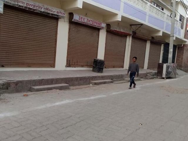 Manas City Extension Commercial Shop 1200 Sq. Ft. in Indira Nagar Lucknow Listing ID: #10035