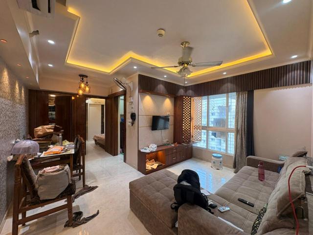 Manas Residency Krishna Nagar 1 Bedroom 448 Sq. Ft. Apartment in Krishna Nagar Thane Listing ID: #9656