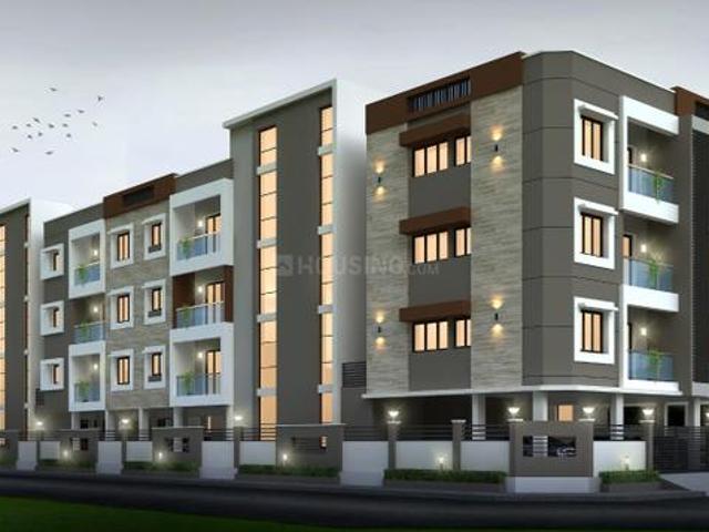 Manapakkam 2.5 BHK Apartment For Sale Chennai