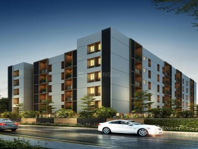 Manapakkam 2 BHK Apartment For Sale Chennai