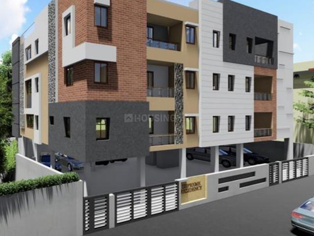 Manapakkam 2 BHK Apartment For Sale Chennai