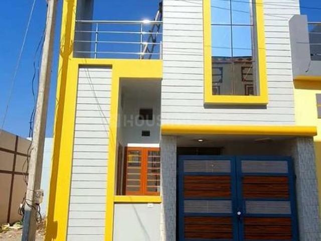 Mannivakkam 2 BHK Villa For Sale Chennai