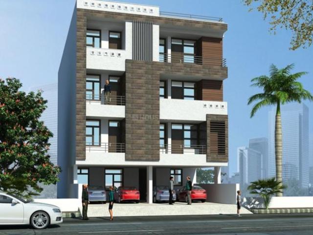 Manapakkam 3 BHK Apartment For Sale Chennai