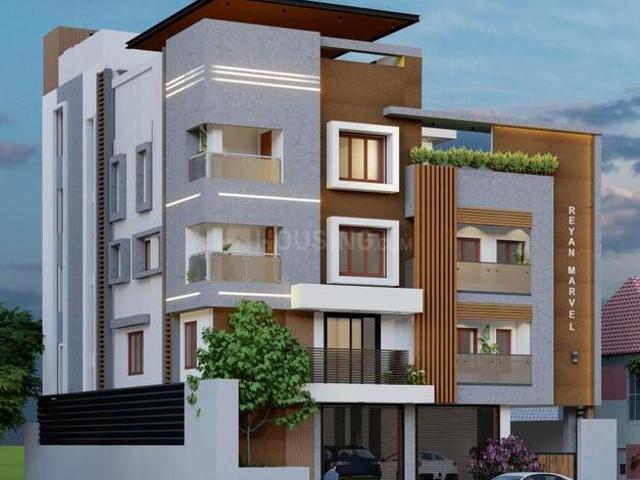 Manapakkam 3 BHK Duplex For Sale Chennai