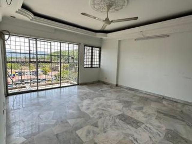 Manara alpha below market walking distance lrt wangsa maju setapak