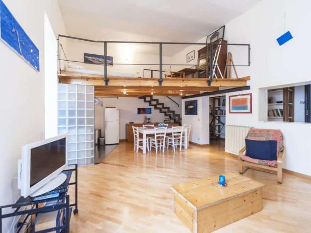 Manara Loft in Trastevere Cribmed