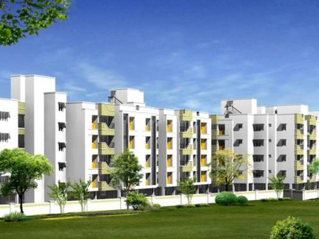 Manavalanagar 2 BHK Apartment For Sale Chennai