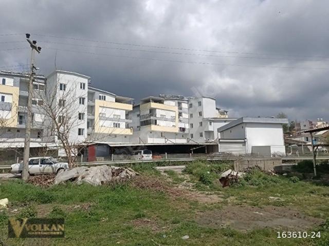MANAVGAT TAŞAĞILDA SATILIK İMARLI ARSA