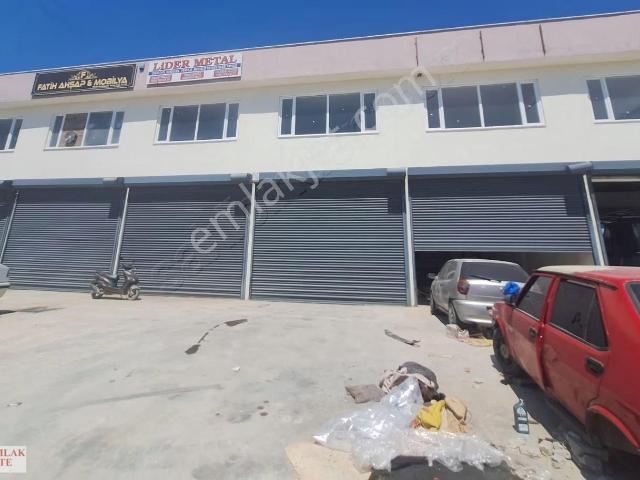 Manavgat Tüv Arkası Kiralık Dükkan