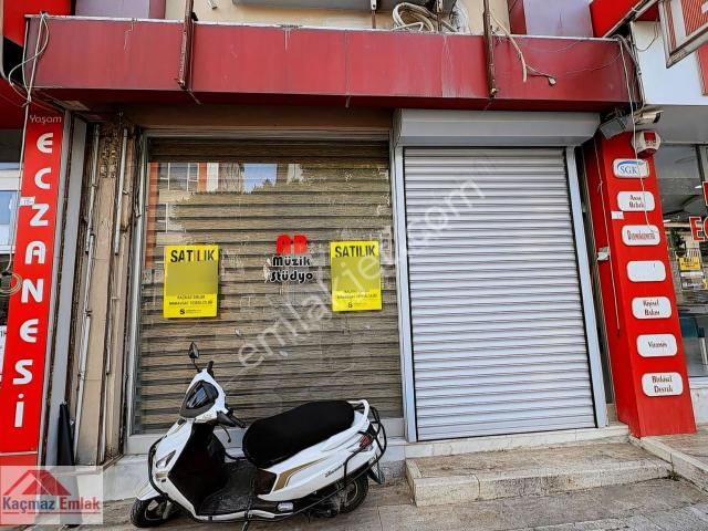 Manavgat Yukarıpazarcı 2 Nolusağlık Ocağı Karşısı Satılık Dükkan