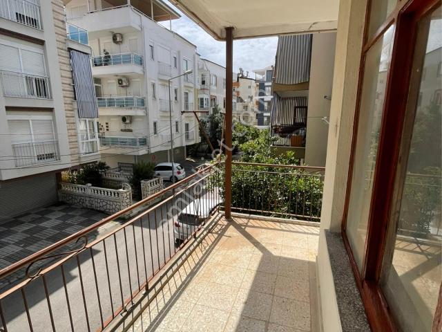 Manavgat Aşağı Hisar Da Kiralık Daire