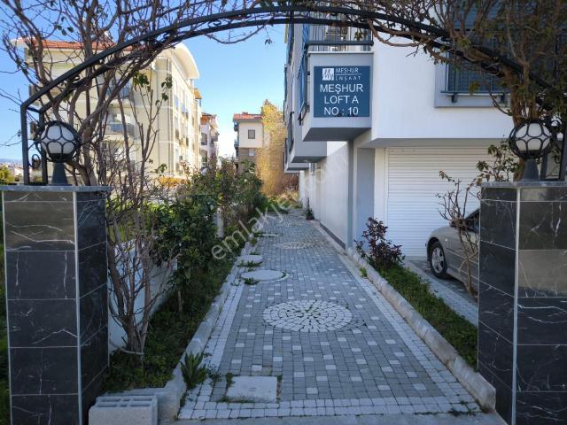 Manavgat Aşağı Hisar Mahallesi'nde Satılık Sıfır 4+1 Dubleks Daire