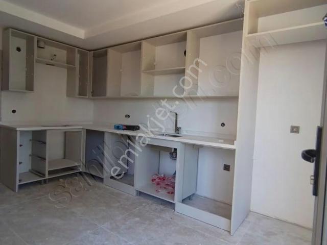 Manavgat Çamlık Mah Satılık Daire