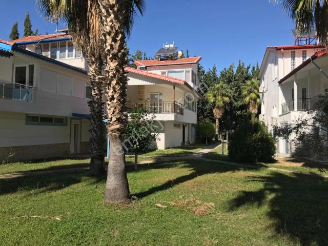 Manavgat Ato Tatil Köyünde 321m2 Geniş Arsa Paylı Villa Fırsatı