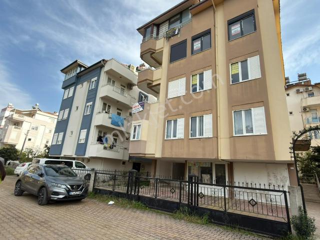 Manavgat Aydınevler Mahallesinde Satılık 3+1 Daire