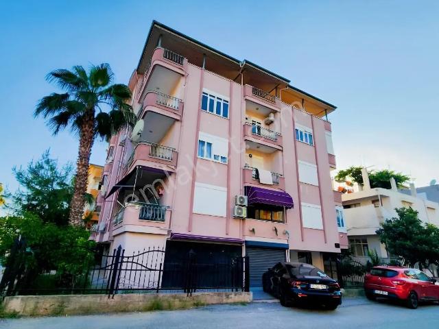 Manavgat Bahçelievler Mahallesi'de Kiralık 4+1 Dubleks Daire