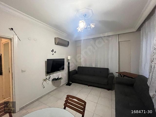 MANAVGAT ŞELALE MAHLESINDE EŞYALI KİRALIK 1+1 DAİRE