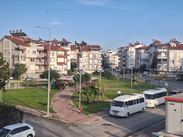 Manavgat Eski Hisar Mah. Arakat 3+1 Garajlı Satılık Daire