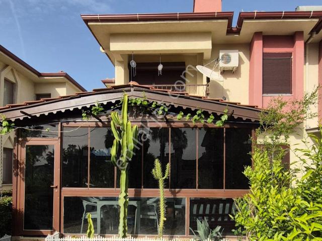 Manavgat Evrenseki Bölgesinde 3+1 Satılık Müstakil Villa