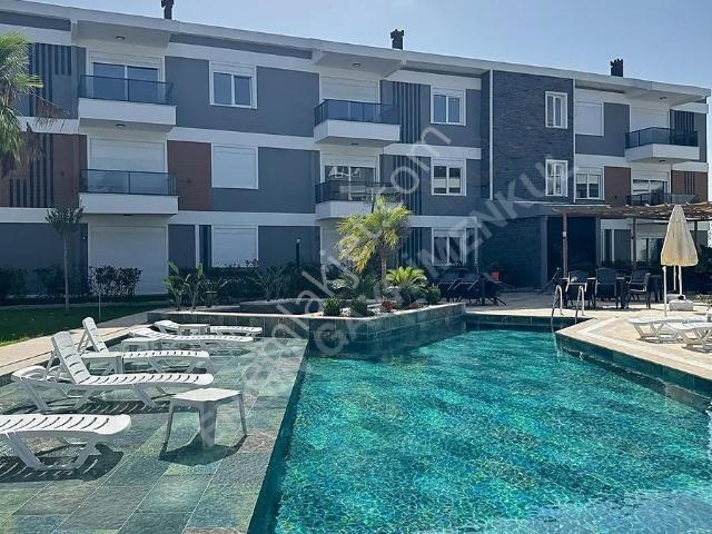 Manavgat Evrenseki'de Lüks Site İçinde Satılık 2+1 Daire